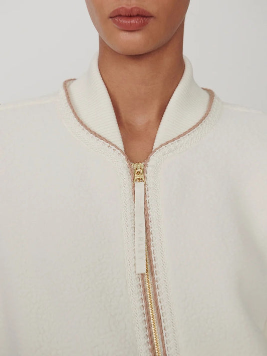 VARLEY VARLEY Klaudia Zip Jacket