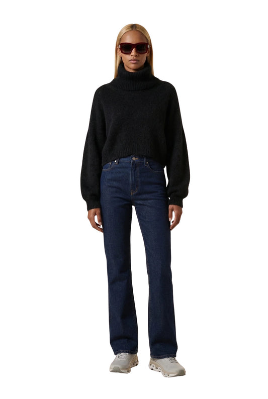 American Dreams AMERICAN DREAMS Andrea Rollneck Pullover