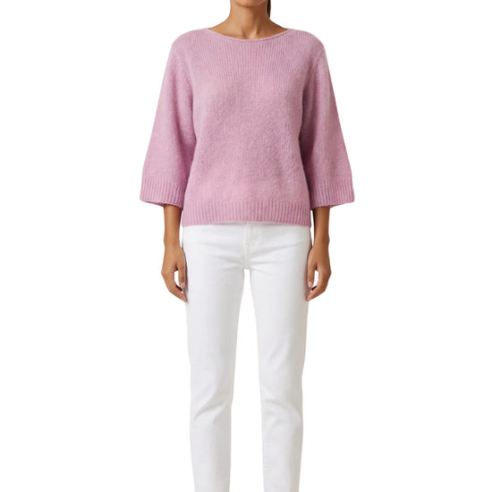 American Dreams AMERICAN DREAMS Heidy Short Pullover