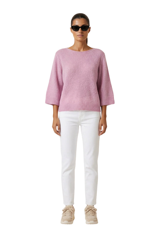 American Dreams AMERICAN DREAMS Heidy Short Pullover