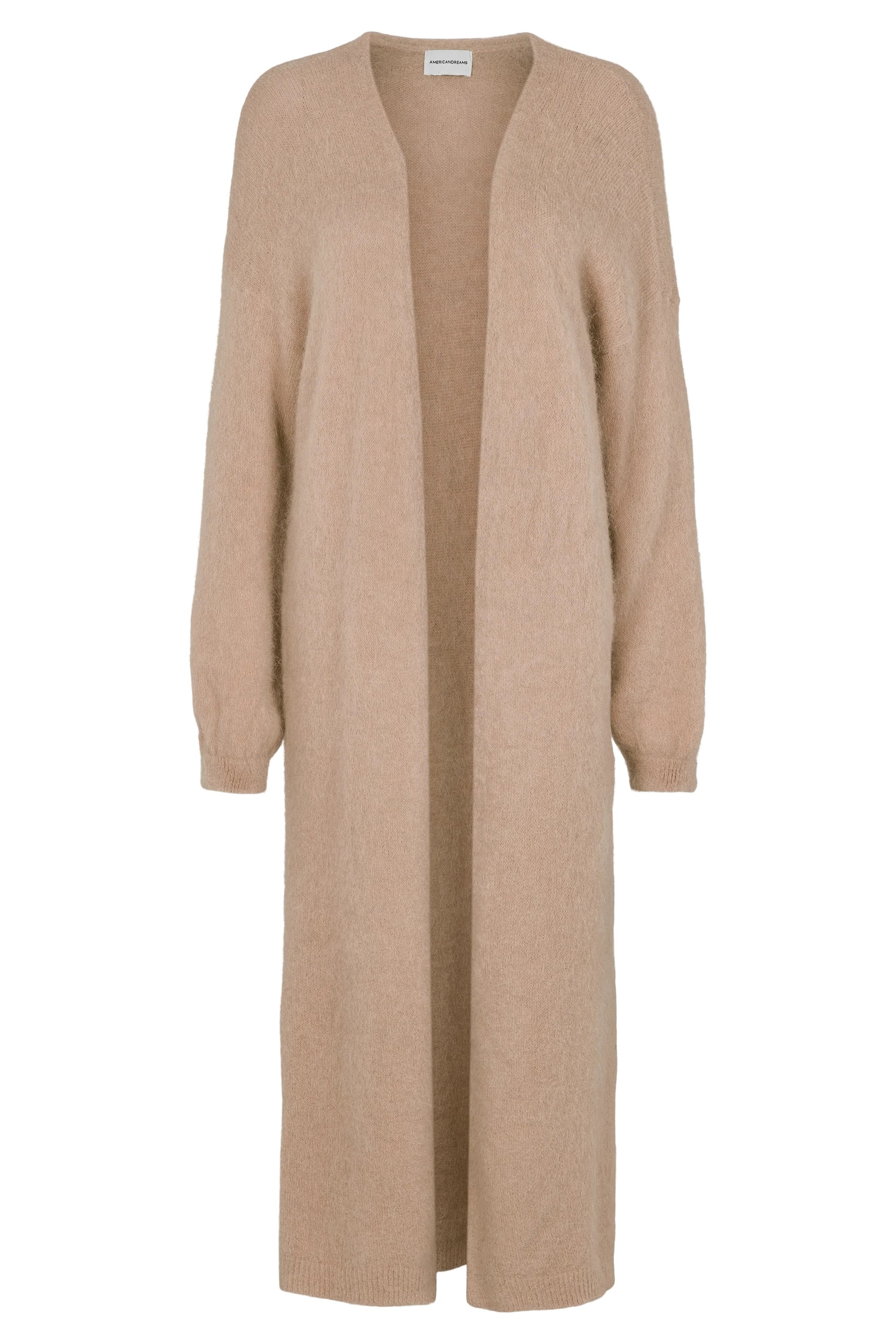 American Dreams AMERICAN DREAMS June Long Cardigan ONE SIZE