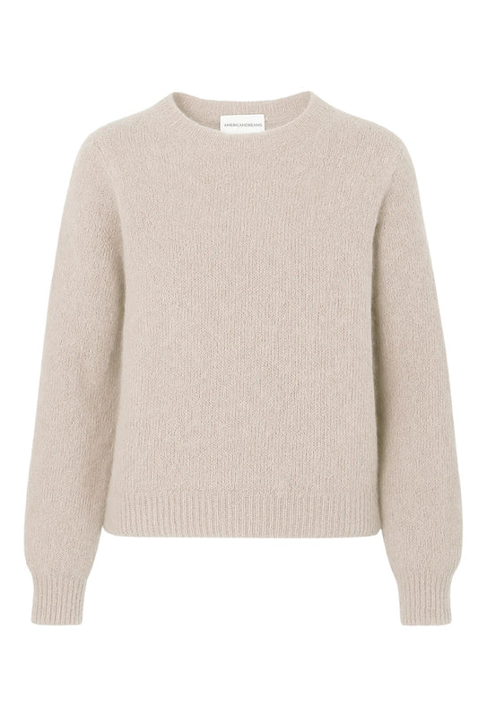 American Dreams AMERICAN DREAMS Liana Roundneck Pullover