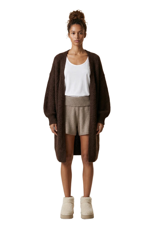 American Dreams AMERICAN DREAMS Tenna Cardigan ONE SIZE