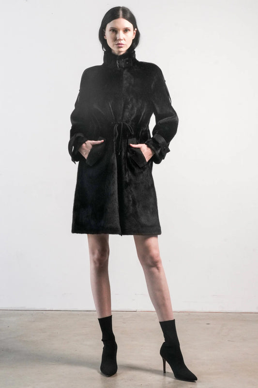 ANGEL WINGS ANGEL WINGS Chica Chica Coat