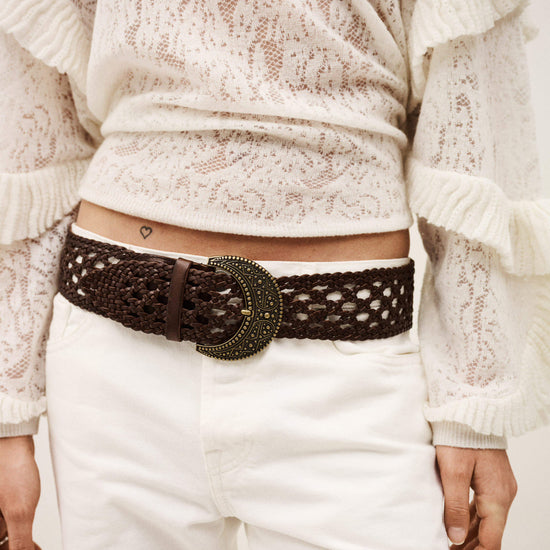 Ba&sh Ba&sh Balmy Belt 80