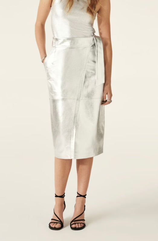 Ba&sh BA&SH Faye skirt