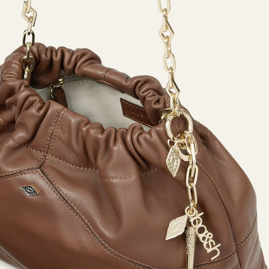 Ba&sh Ba&sh June Leather Bag