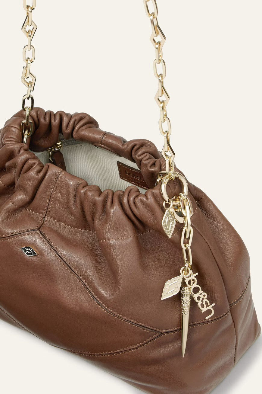 Ba&sh Ba&sh June Leather Bag