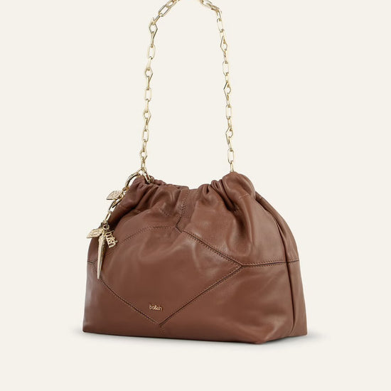 Ba&sh Ba&sh June Leather Bag