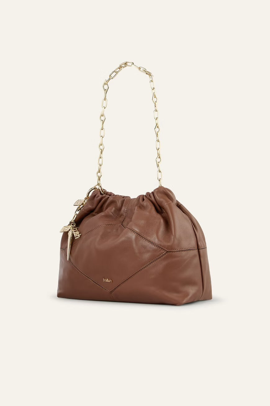 Ba&sh Ba&sh June Leather Bag
