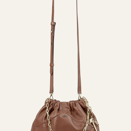 Ba&sh Ba&sh June Leather Bag