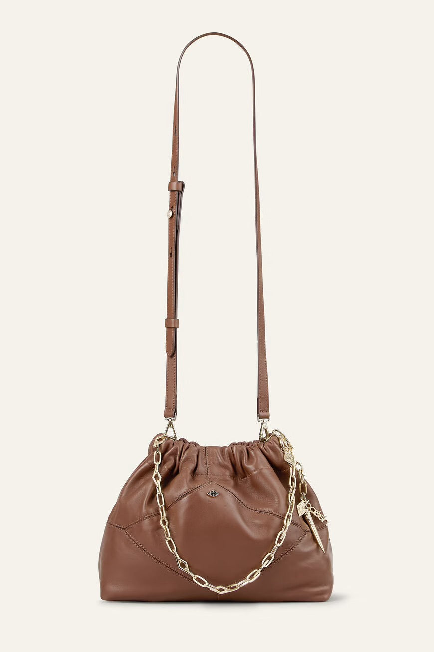 Ba&sh Ba&sh June Leather Bag