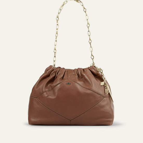 Ba&sh Ba&sh June Leather Bag