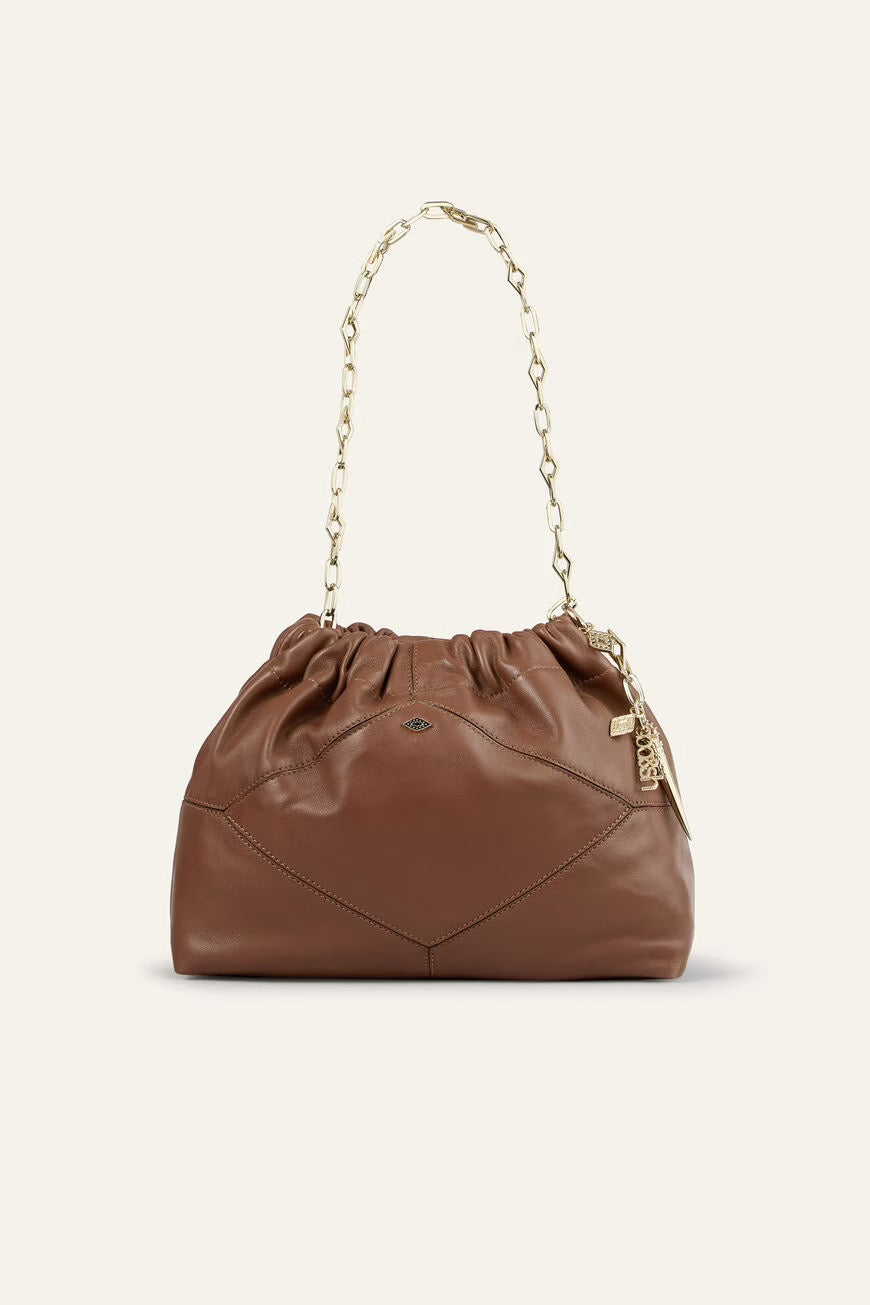 Ba&sh Ba&sh June Leather Bag
