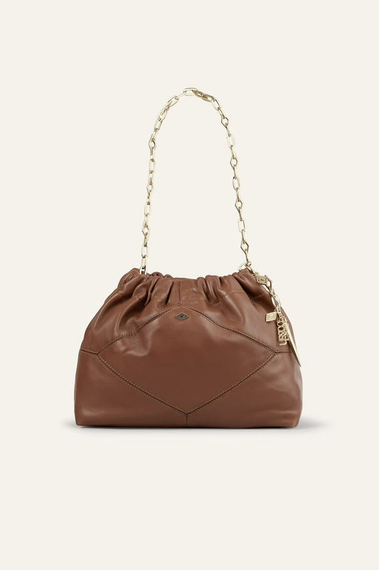 Ba&sh Ba&sh June Leather Bag