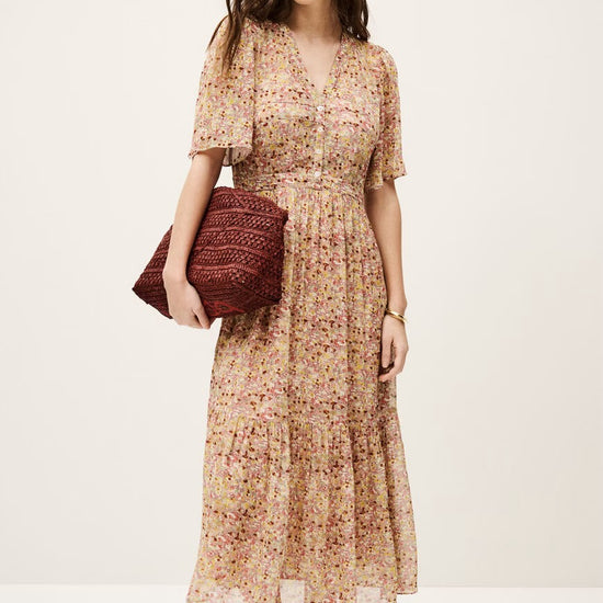 Ba&sh Ba&sh Lariol Dress