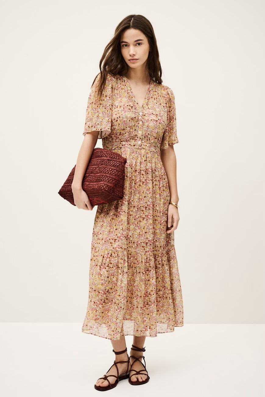 Ba&sh Ba&sh Lariol Dress