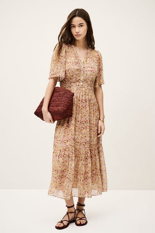 Ba&sh Ba&sh Lariol Dress