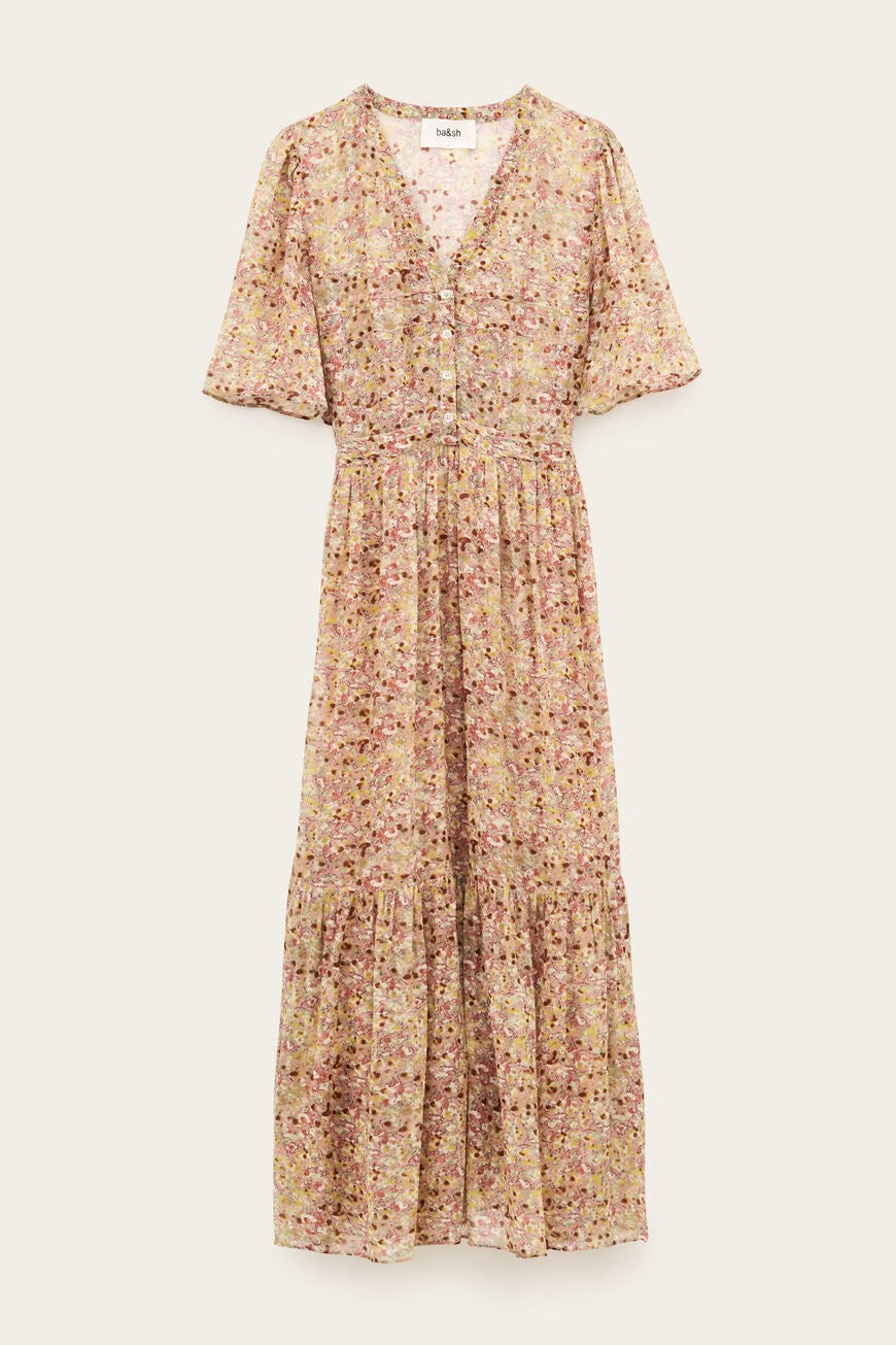 Ba&sh Ba&sh Lariol Dress