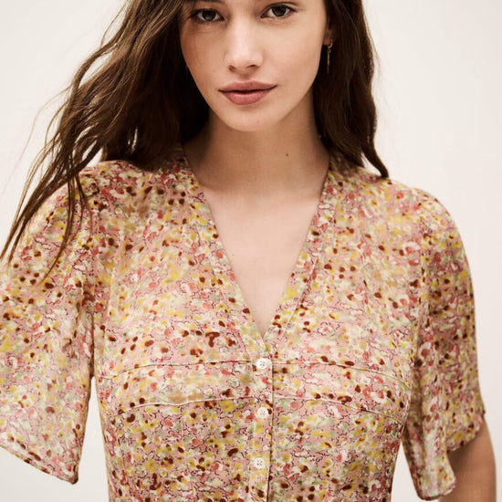 Ba&sh Ba&sh Lariol Dress