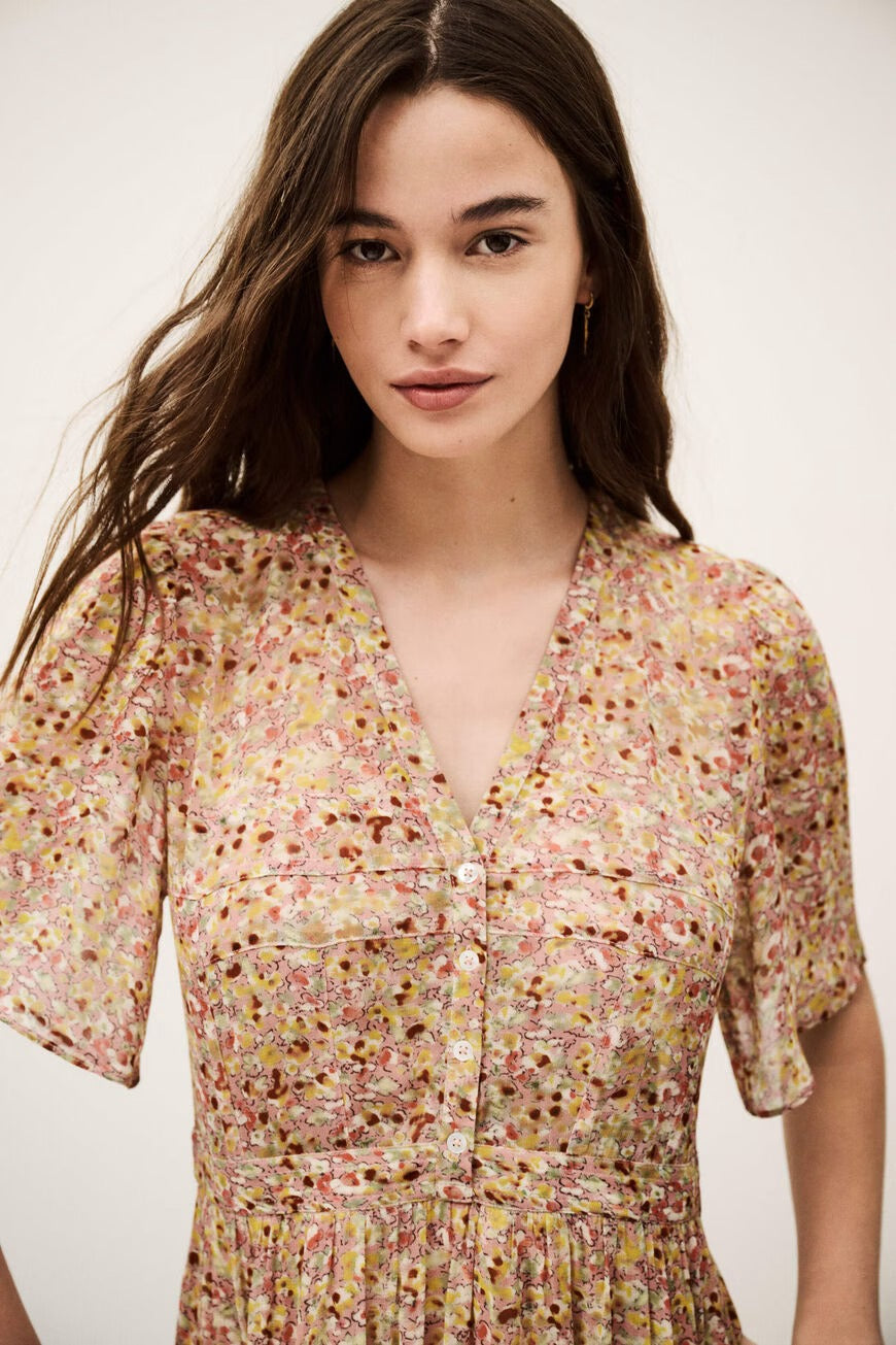 Ba&sh Ba&sh Lariol Dress