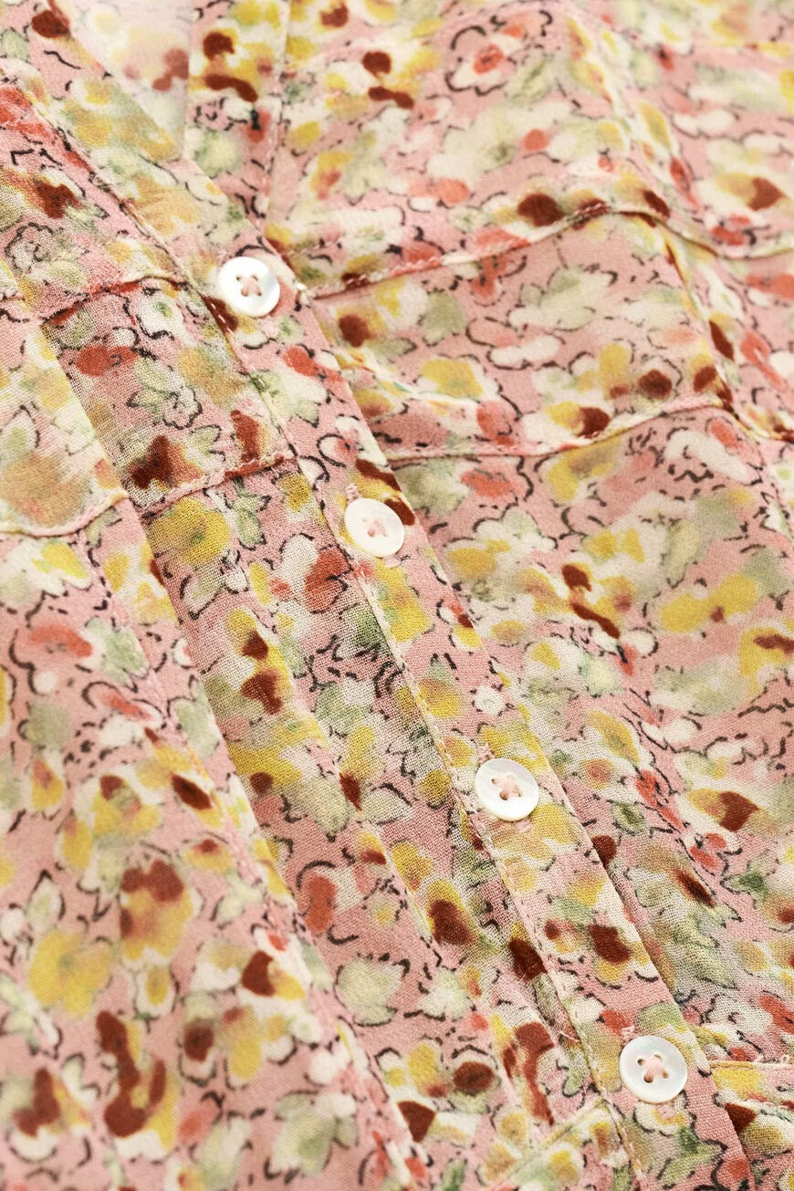 Ba&sh Ba&sh Lariol Dress