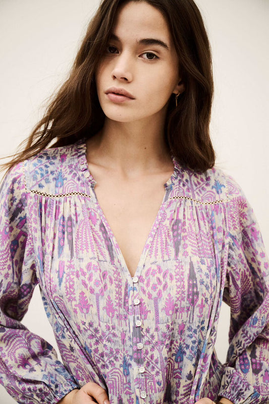 Ba&sh Ba&sh Pidola Dress