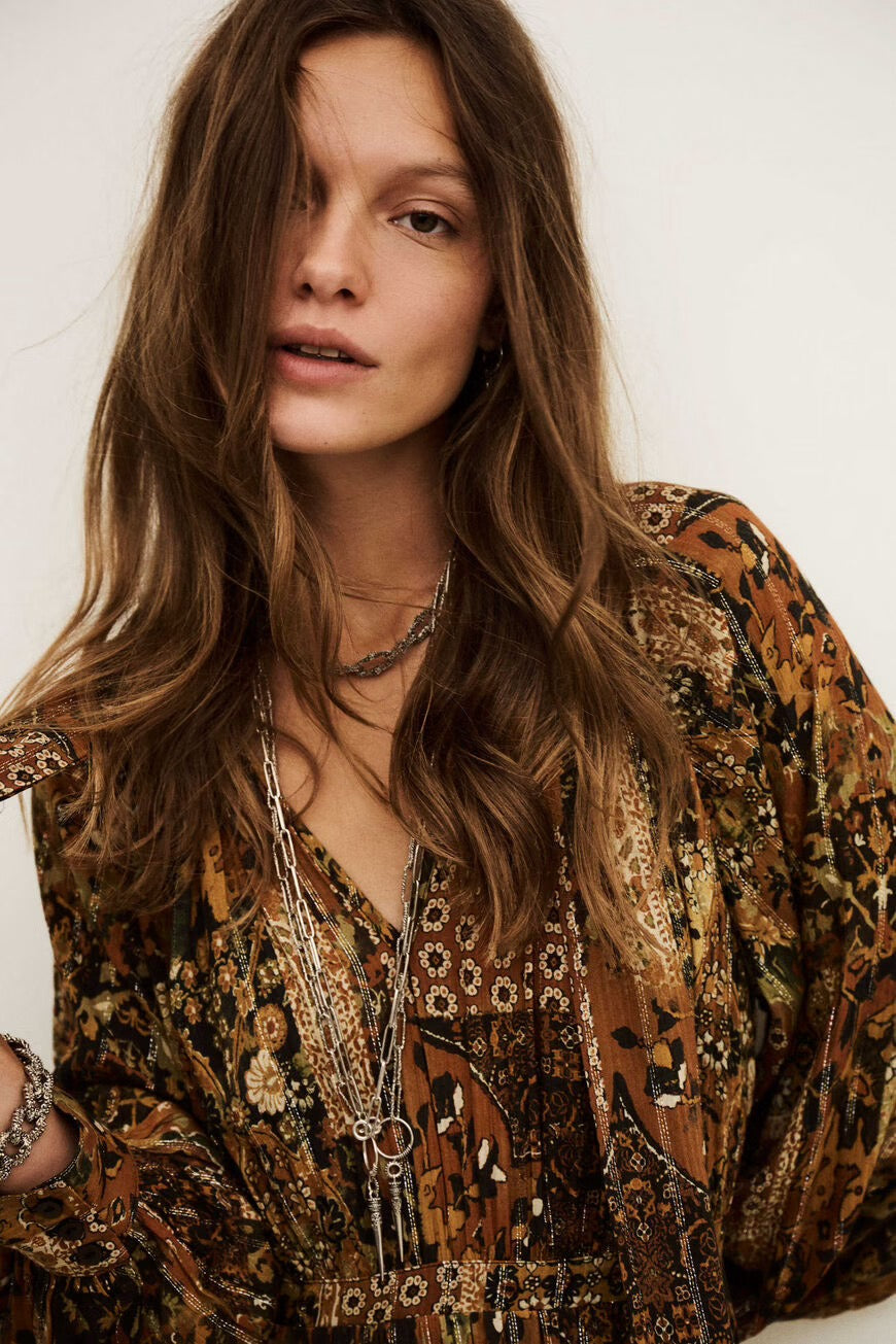 Ba&sh Ba&sh Pierta Dress