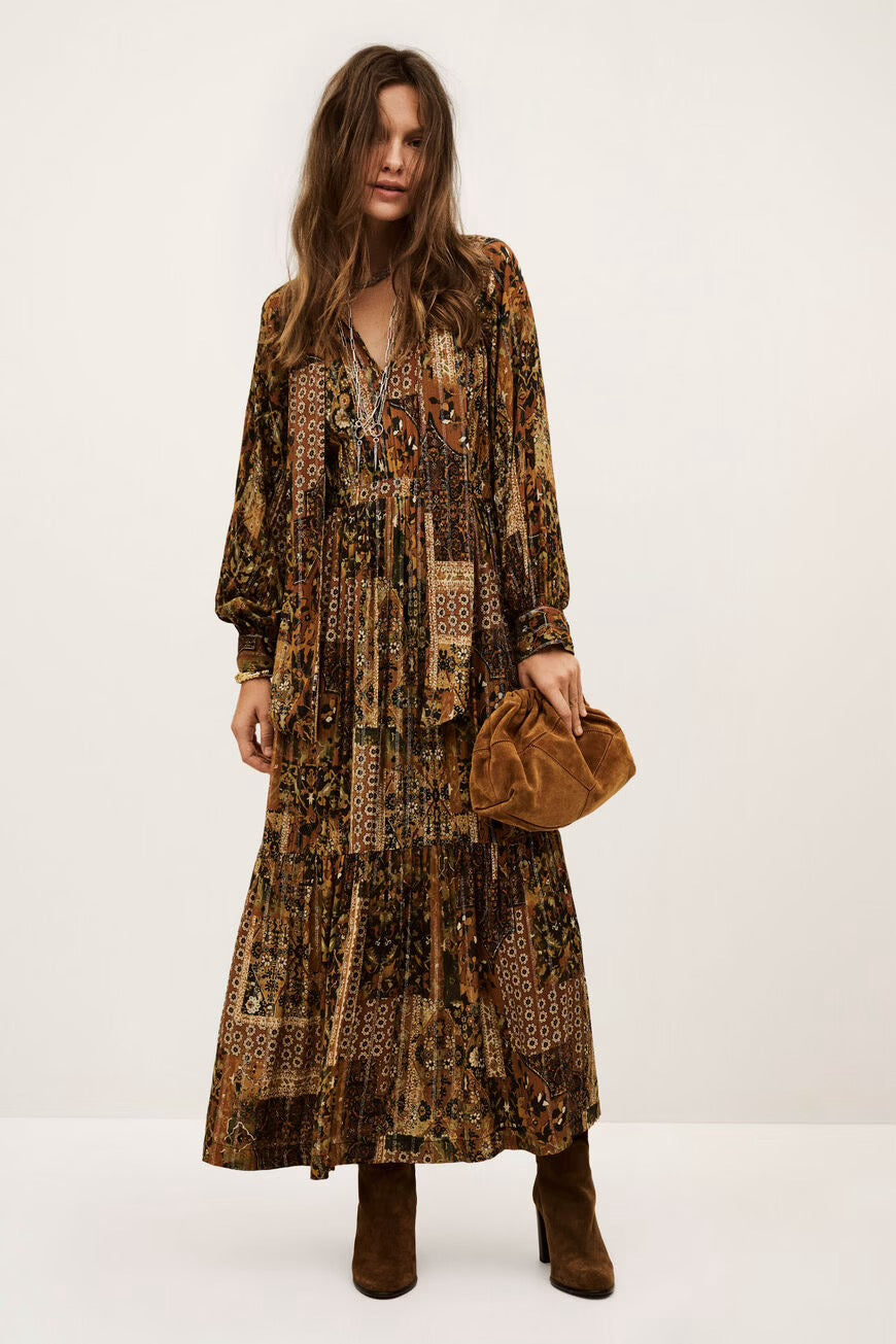 Ba&sh Ba&sh Pierta Dress
