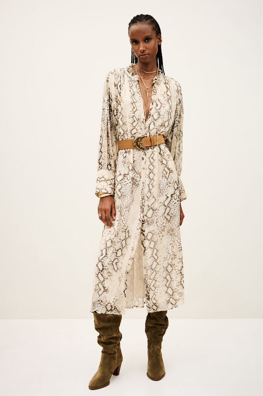 Ba&sh Ba&sh Sahara Dress