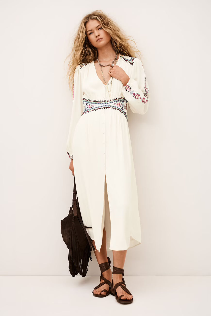 Ba&sh Ba&sh Tina Dress