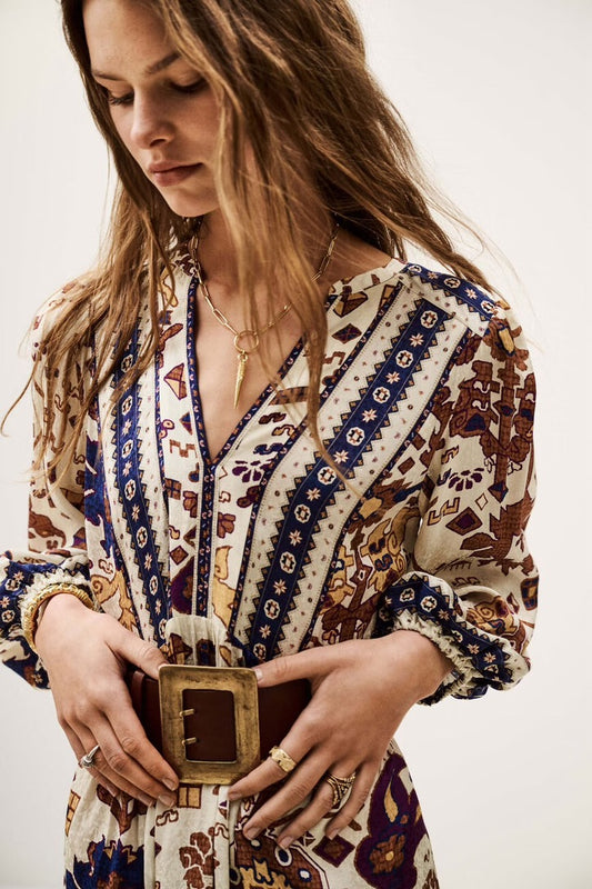 Ba&sh Ba&sh Valley Dress