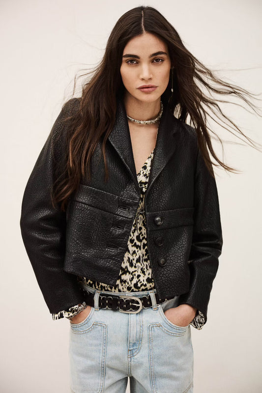 Ba&sh Ba&sh Borfeo Jacket 2