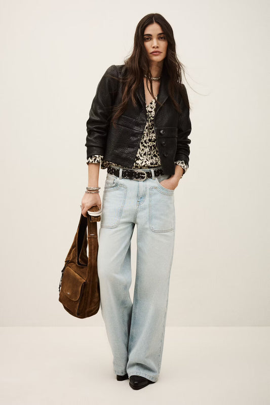 Ba&sh Ba&sh Borfeo Jacket 2