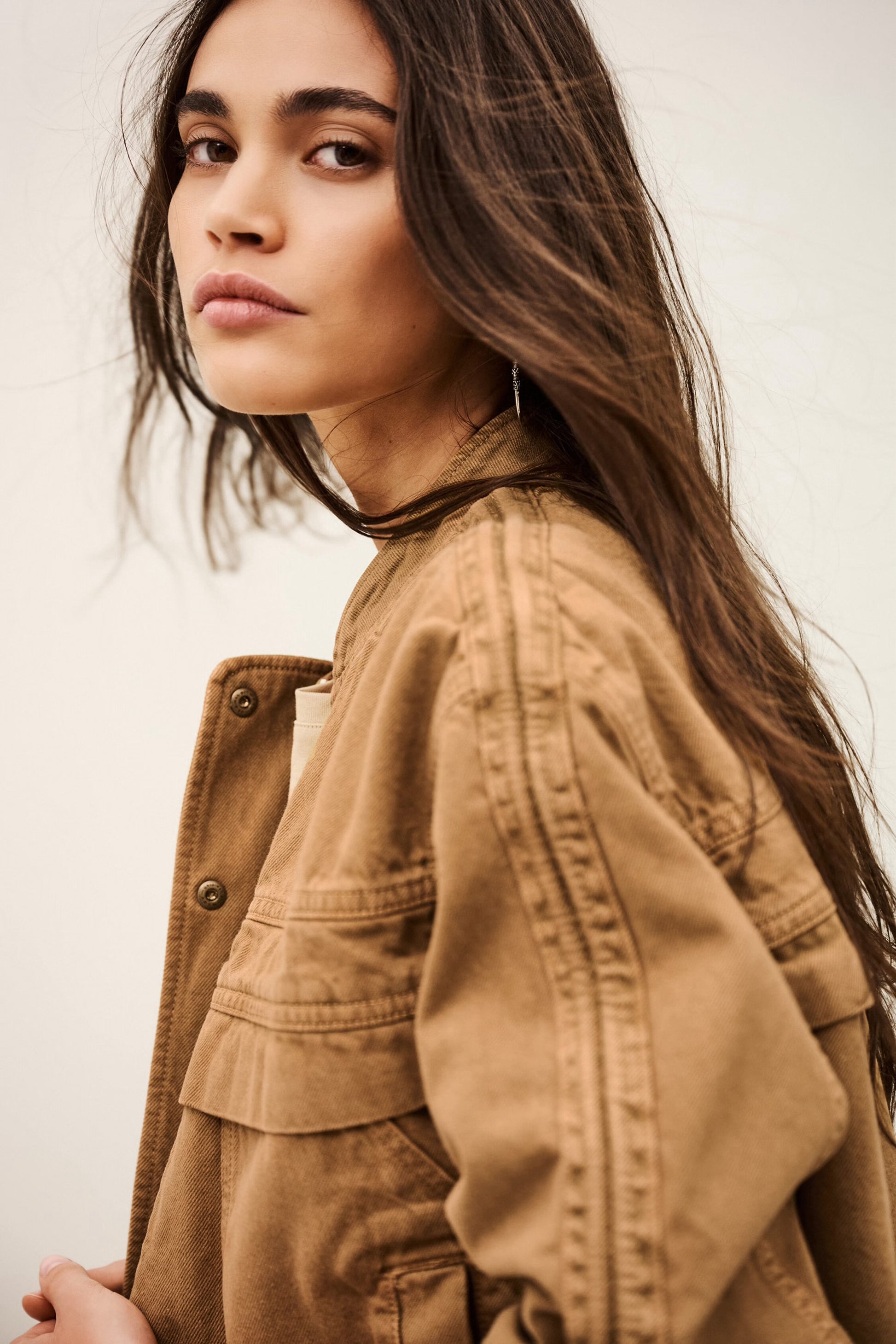 Ba&sh Ba&sh Coly Jacket