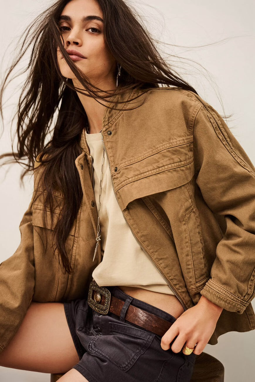 Ba&sh Ba&sh Coly Jacket