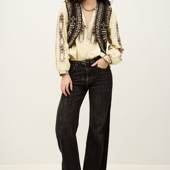 Ba&sh Ba&sh Fosca Vest