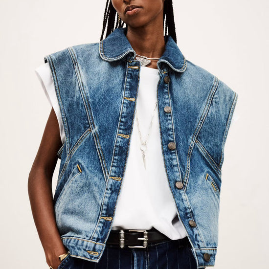 Ba&sh Ba&sh Max Vest