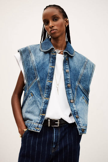 Ba&sh Ba&sh Max Vest