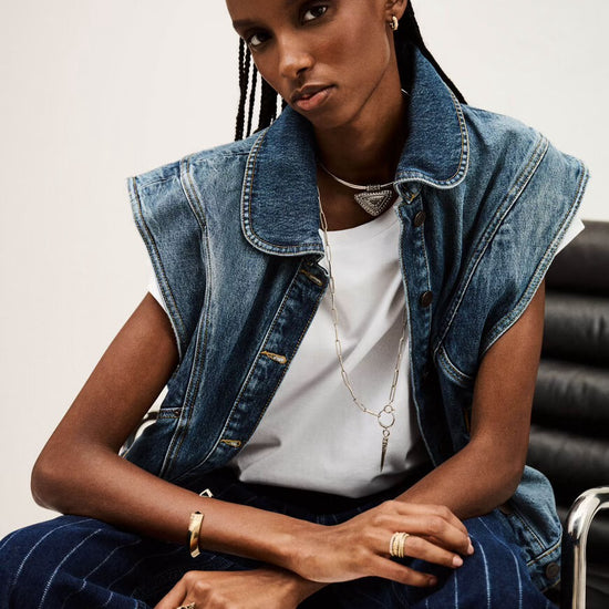 Ba&sh Ba&sh Max Vest