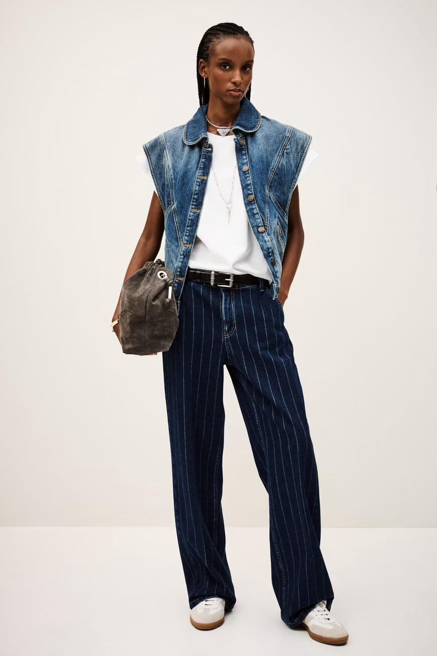 Ba&sh Ba&sh Max Vest