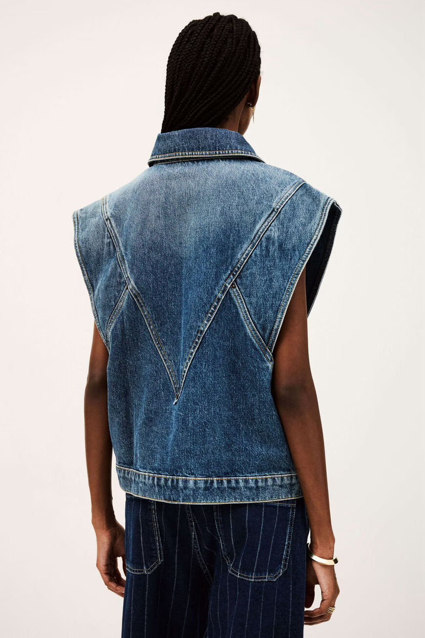 Ba&sh Ba&sh Max Vest