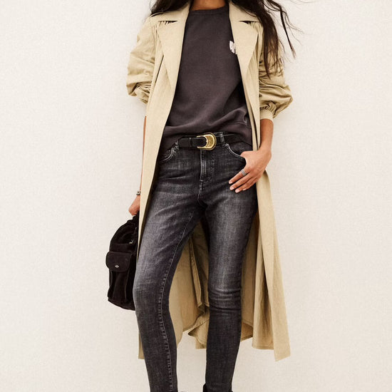Ba&sh Ba&sh Wili Trench Coat 1