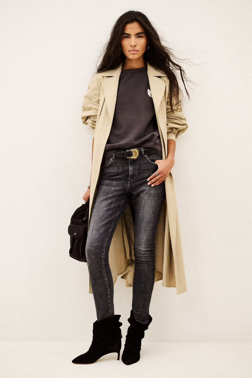 Ba&sh Ba&sh Wili Trench Coat 1