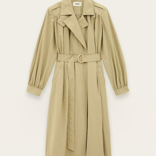 Ba&sh Ba&sh Wili Trench Coat 1