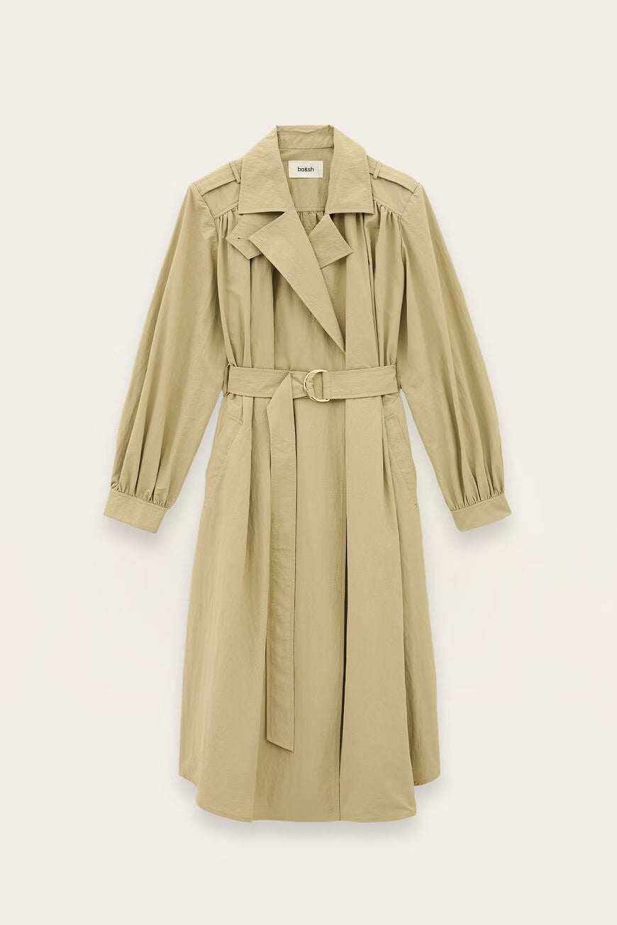 Ba&sh Ba&sh Wili Trench Coat 1