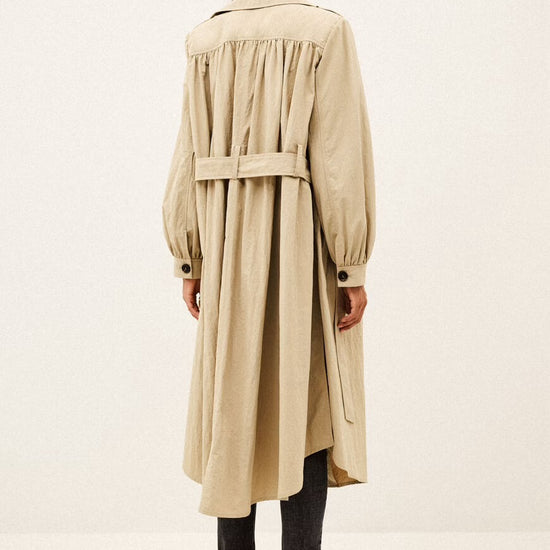 Ba&sh Ba&sh Wili Trench Coat 1