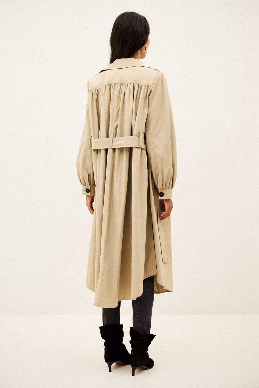 Ba&sh Ba&sh Wili Trench Coat 1
