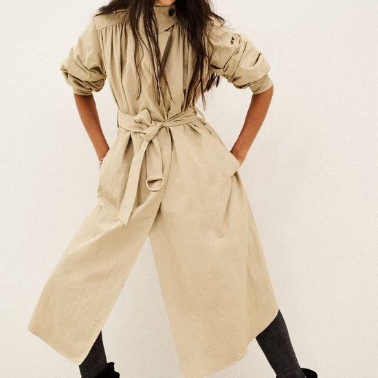 Ba&sh Ba&sh Wili Trench Coat 1