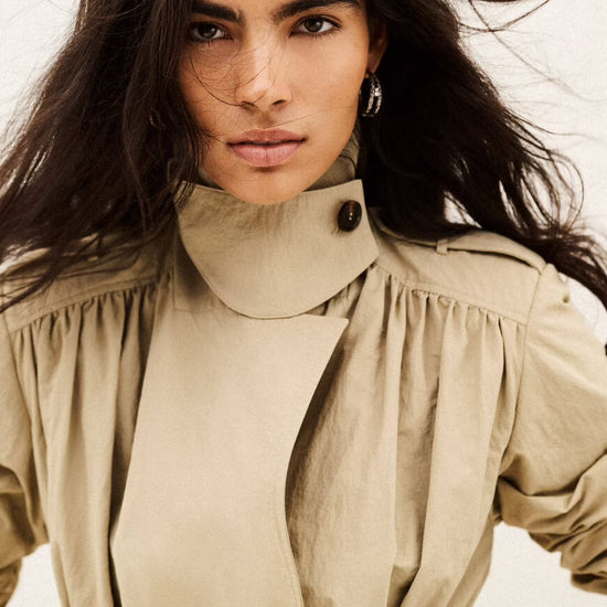 Ba&sh Ba&sh Wili Trench Coat 1